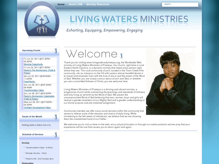 www.livingwatersofpinetops.org