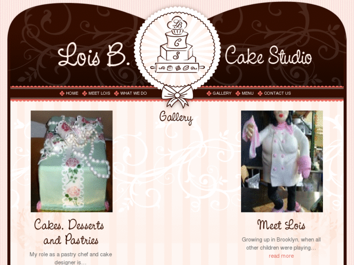 www.loisbcakes.com