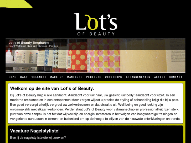 www.lotsofbeautybergharen.nl