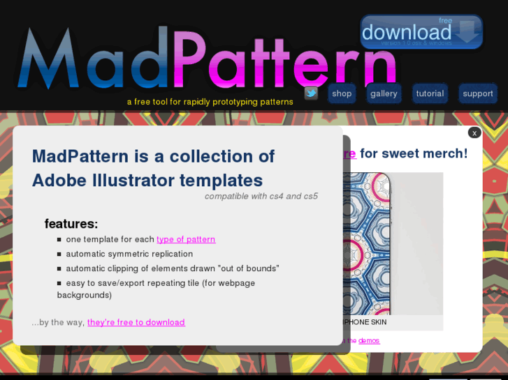 www.madpattern.com