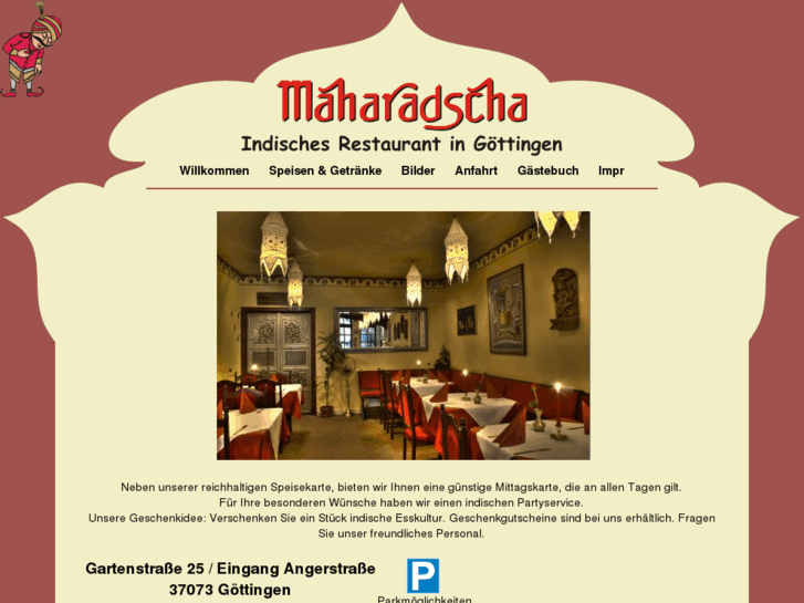 www.maharadscha.com