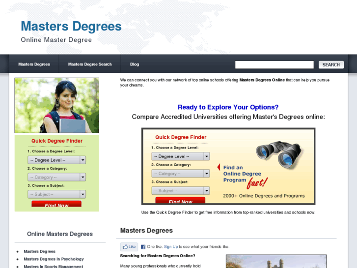 www.masters-degrees.net