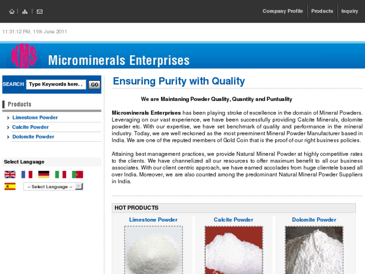 www.micromineralenterprises.com