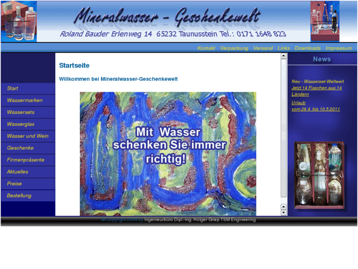 www.mineralwasser-geschenkewelt.de