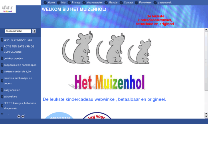 www.muizenhol.nl