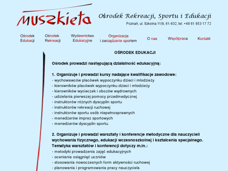 www.muszkieta.com