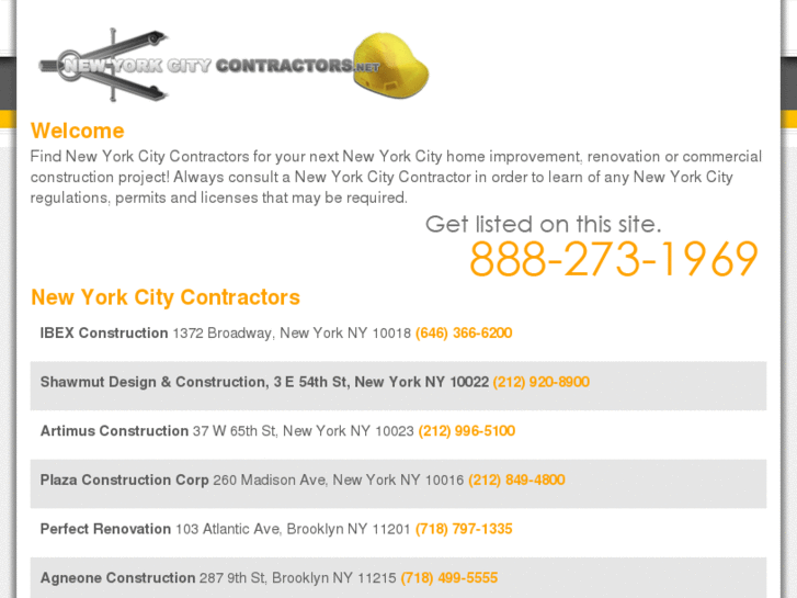 www.newyorkcitycontractors.net