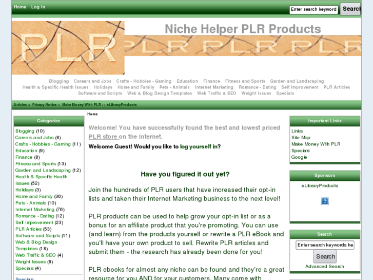 www.niche-helper.com