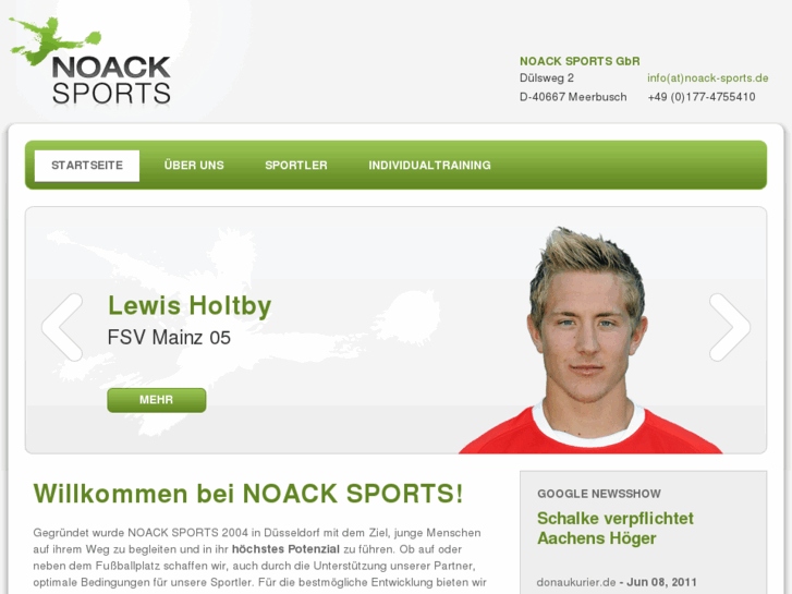 www.noack-sports.de