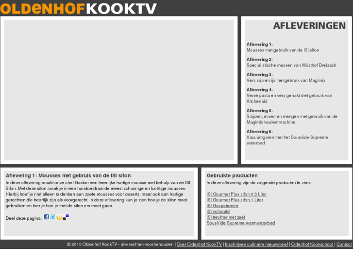 www.oldenhofkooktv.nl