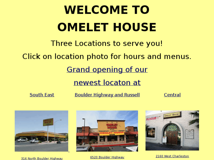 www.omelethouse.net