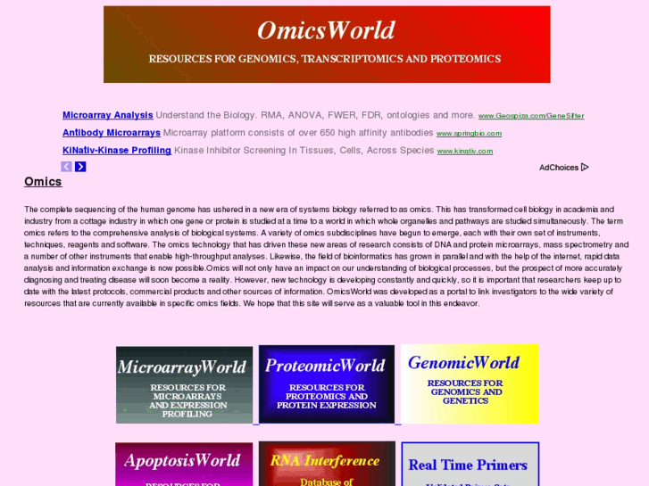 www.omicsworld.com