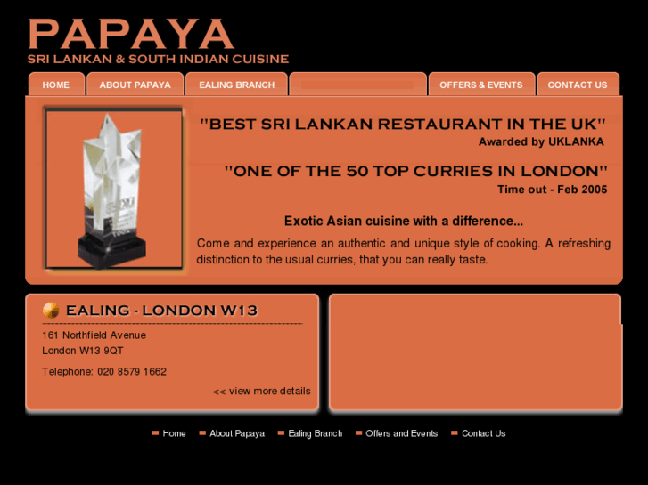 www.papaya-uk.com