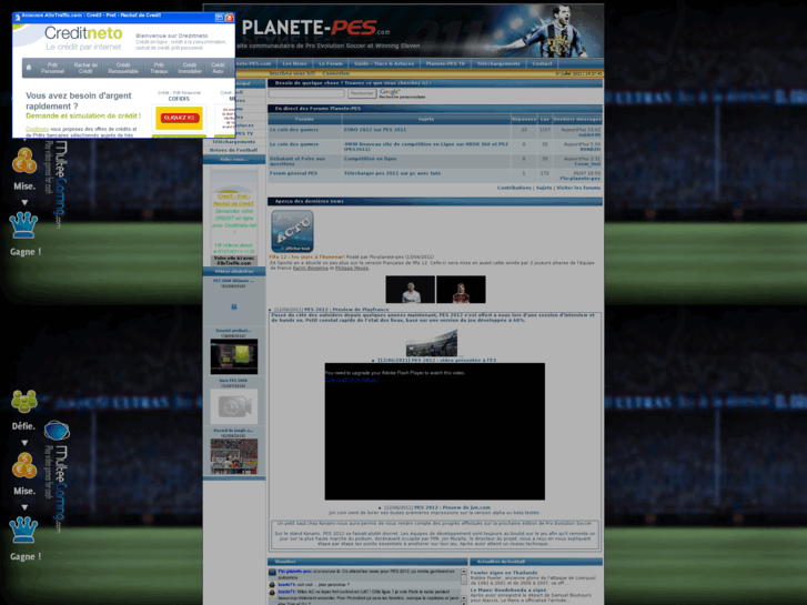 www.planete-pes.com