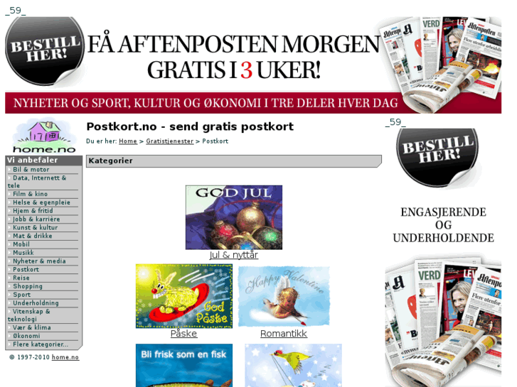 www.postkort.com