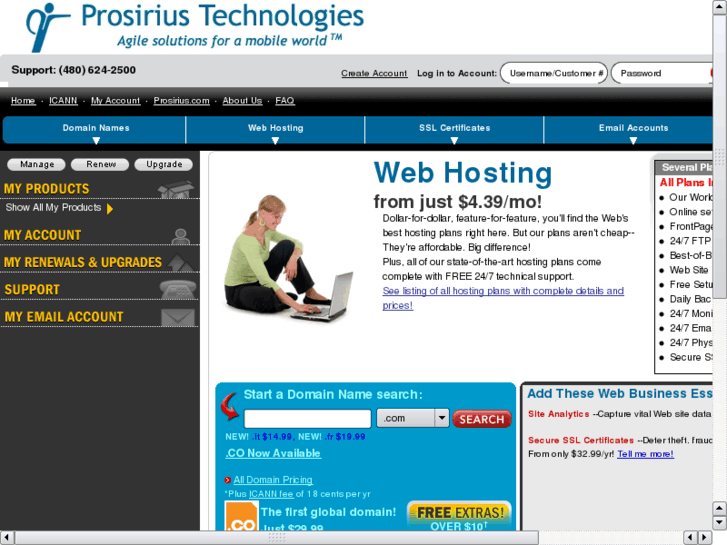 www.prosirius.net