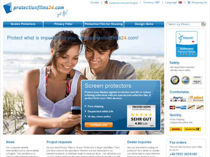 www.protectionfilm24.com