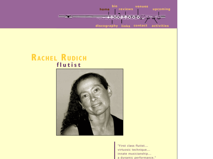 www.rachelrudich.com