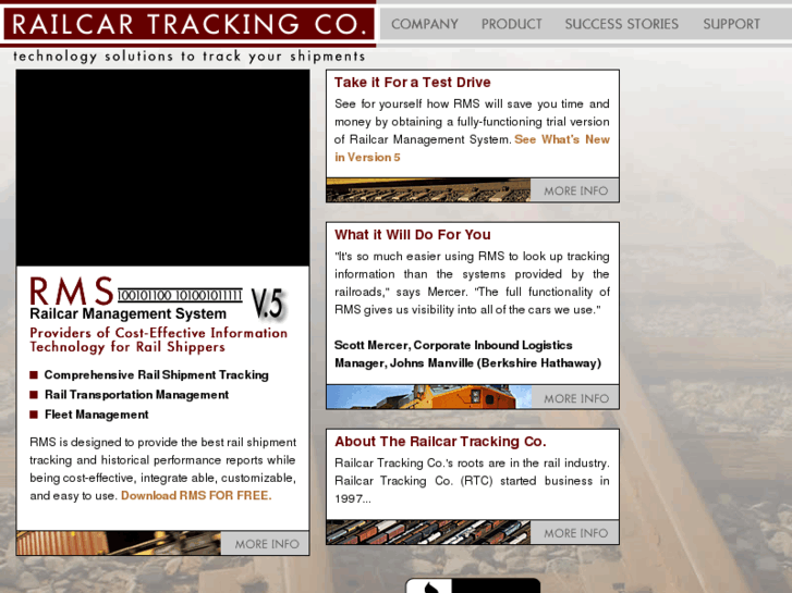 www.railcar-tracking.com