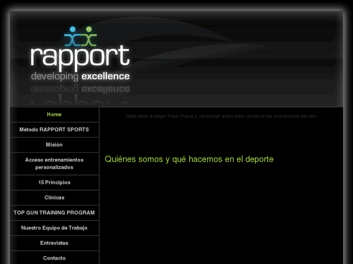 www.rapportsports.com