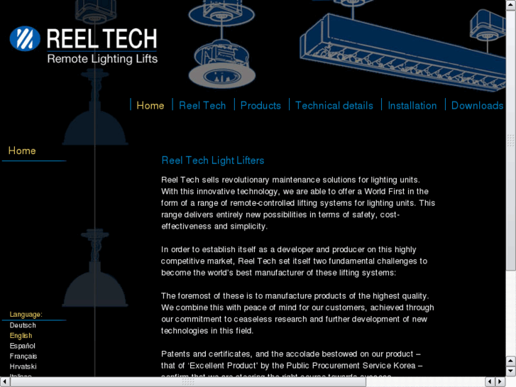 www.reeltech.eu