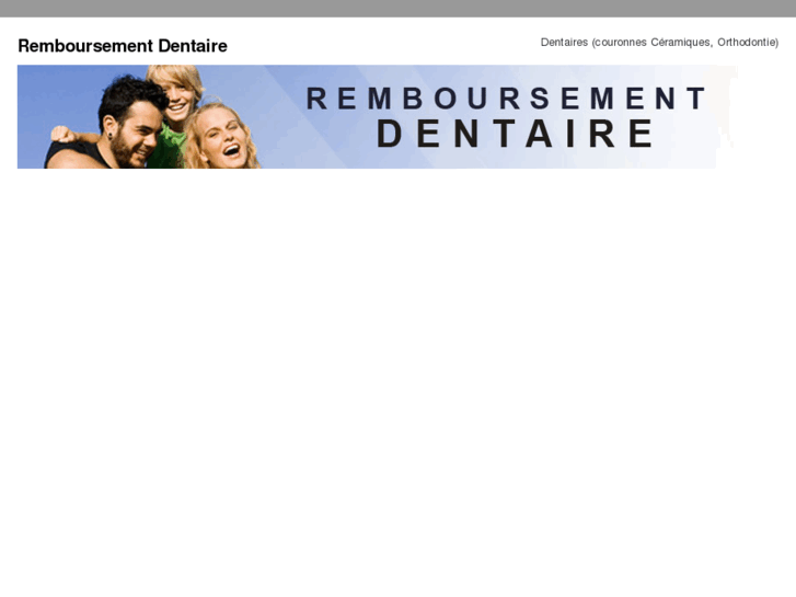 www.remboursementdentaire.com