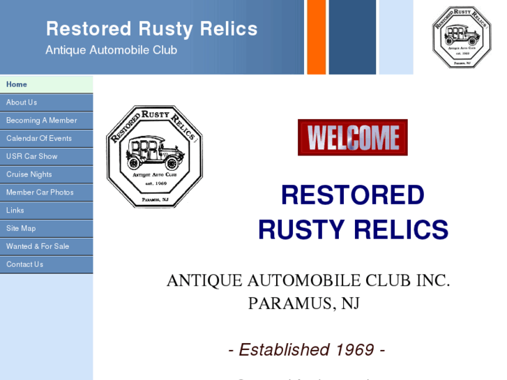 www.restoredrustyrelics.com