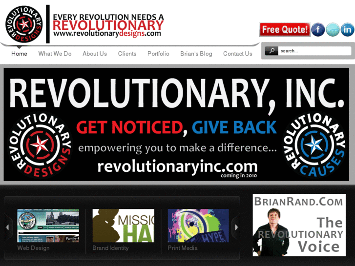 www.revolutionarydesigns.com