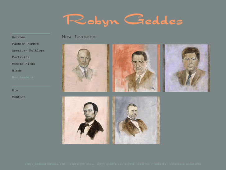 www.robyngeddes.com