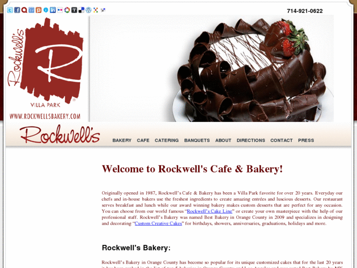 www.rockwells-bakery.com