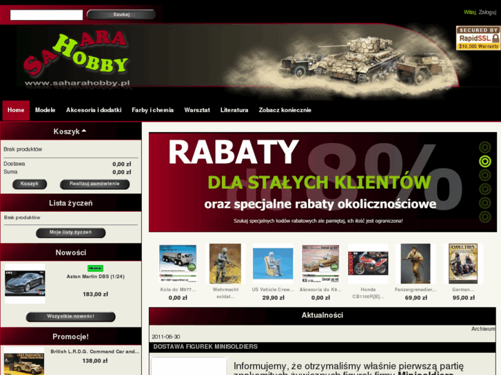 www.saharahobby.pl