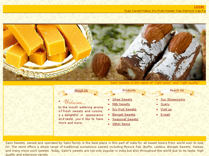 www.sainimisthanbhandar.com