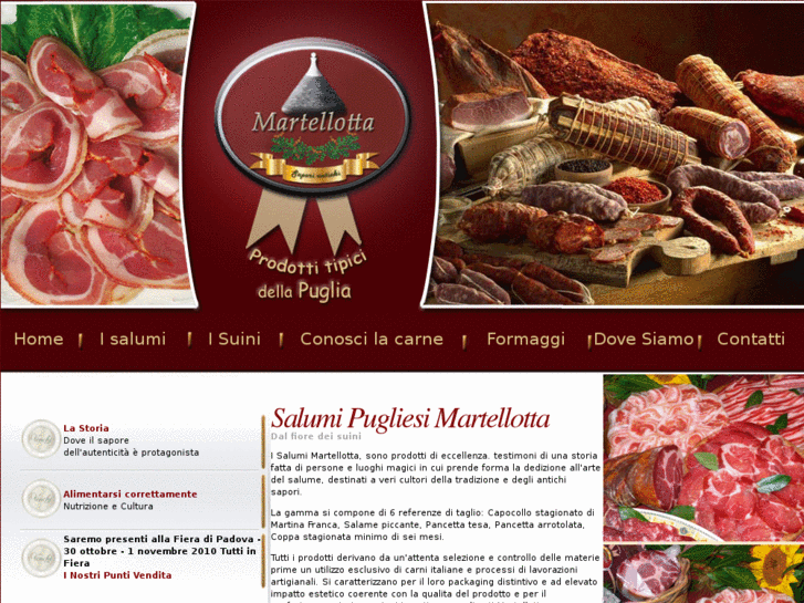 www.salumimartellotta.com