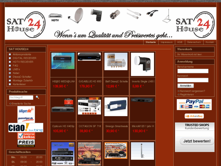 www.sathouse24.de