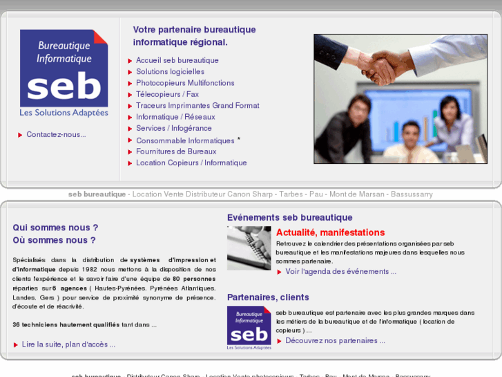 www.seb-bureautique.com