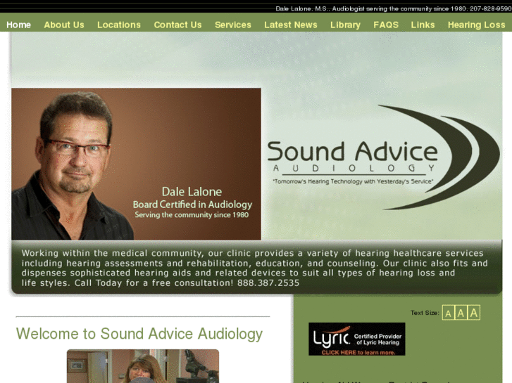 www.soundadviceaudiology.com