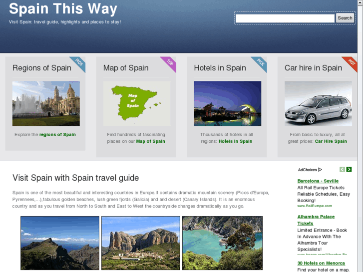 www.spainthisway.com