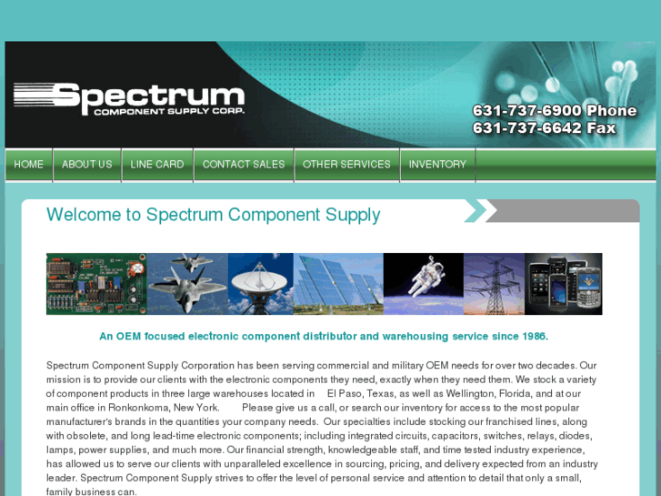 www.spectrumcomponents.com