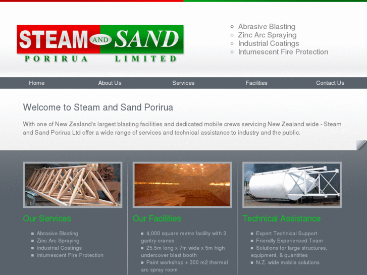 www.steamsand.com