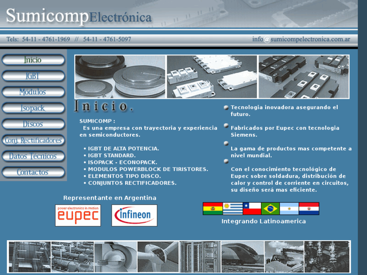 www.sumicompelectronica.com.ar