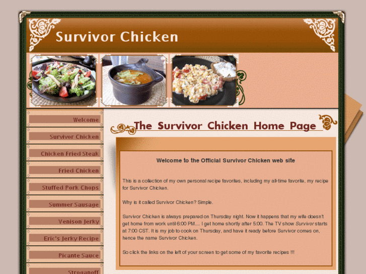 www.survivorchicken.com