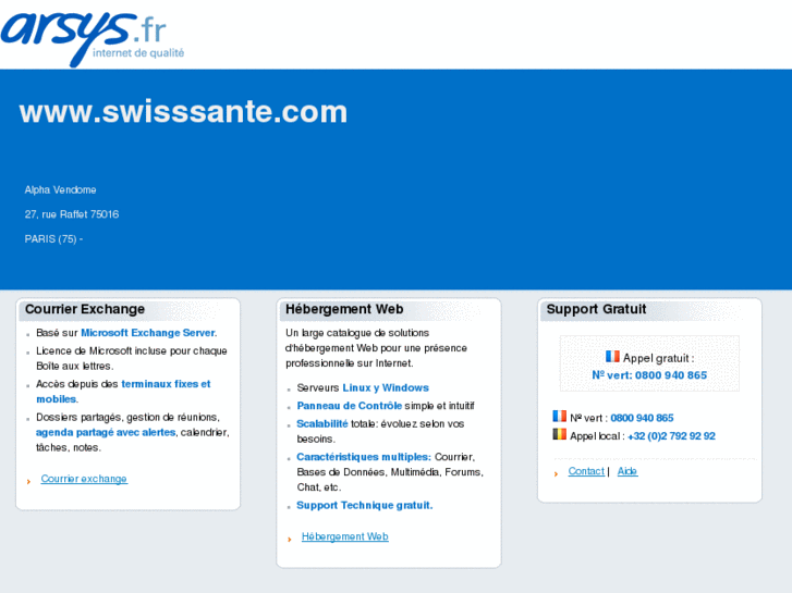 www.swisssante.com