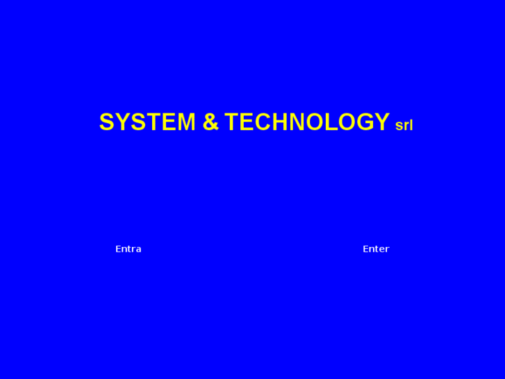 www.systemtechnologysrl.com