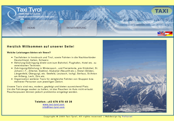 www.taxi-tyrol.com