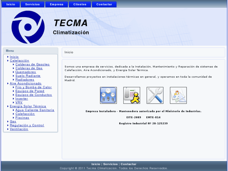 www.tecmaclimatizacion.com