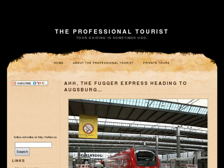 www.theprofessionaltourist.org