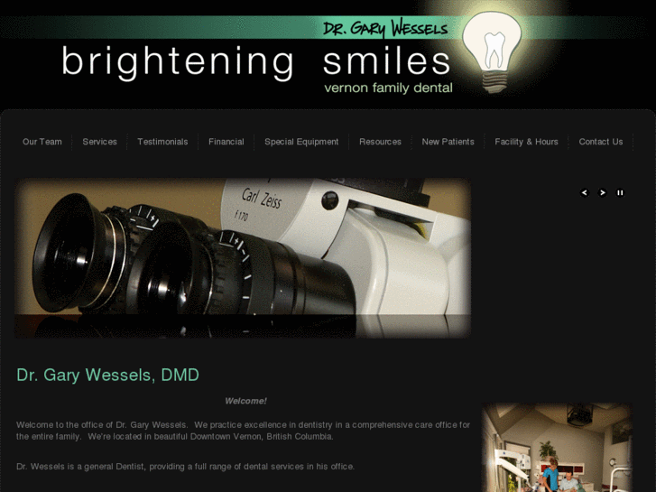 www.thevernondentist.com