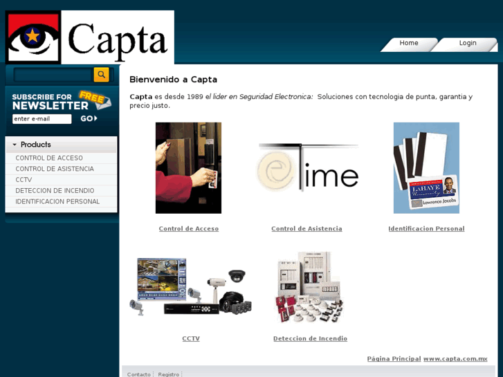 www.tiendacapta.com