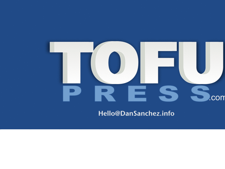 www.tofupress.com