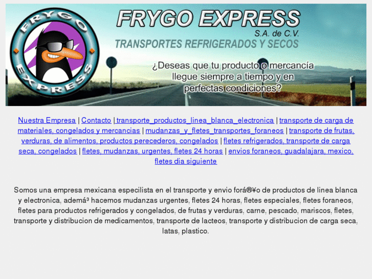 www.transportesrefrigeradosyfletes.com